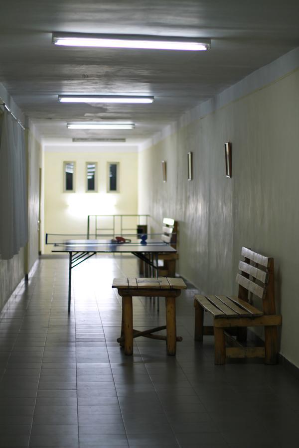 Zvartnots Hotel Tsaghkadzor Luaran gambar