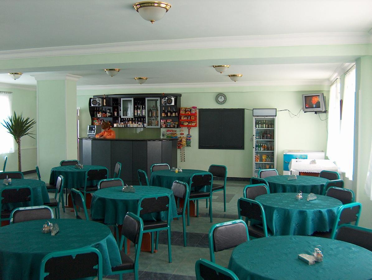 Zvartnots Hotel Tsaghkadzor Luaran gambar