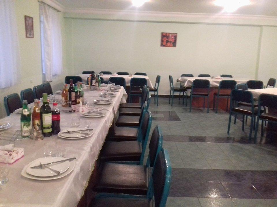 Zvartnots Hotel Tsaghkadzor Luaran gambar