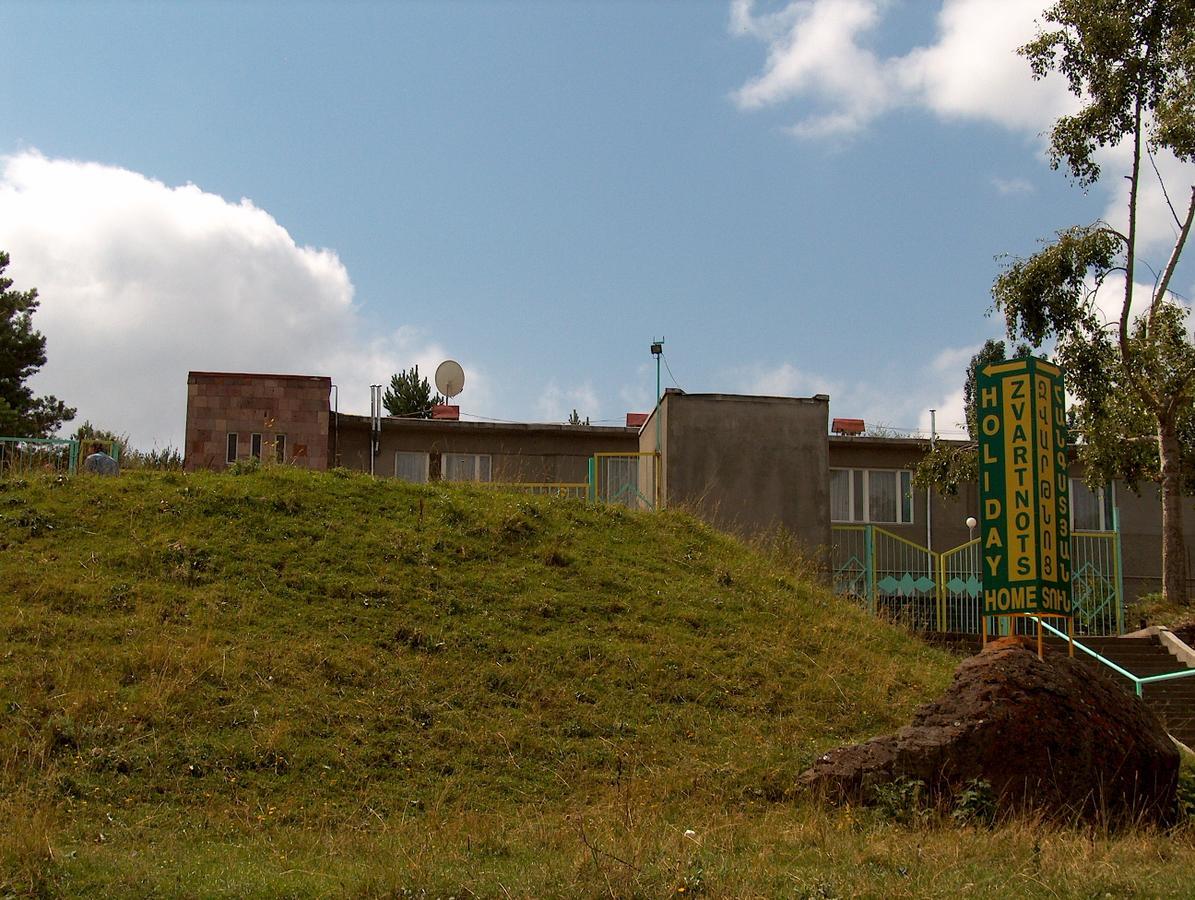 Zvartnots Hotel Tsaghkadzor Luaran gambar