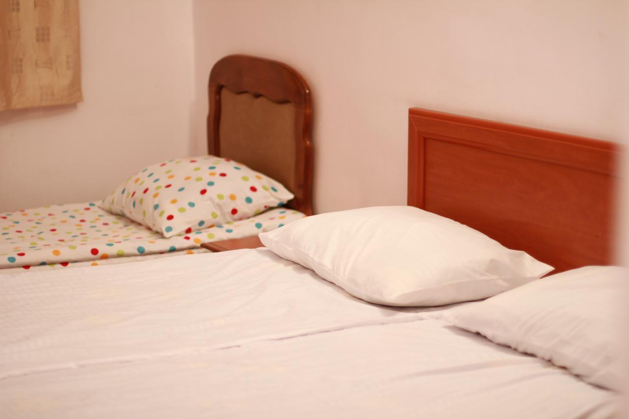 Zvartnots Hotel Tsaghkadzor Luaran gambar